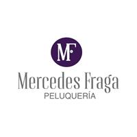 Logotipo Mercedes Fraga Peluquería