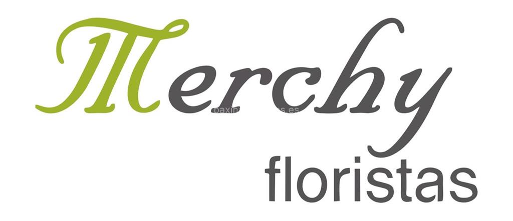 logotipo Merchy Floristas - Interflora