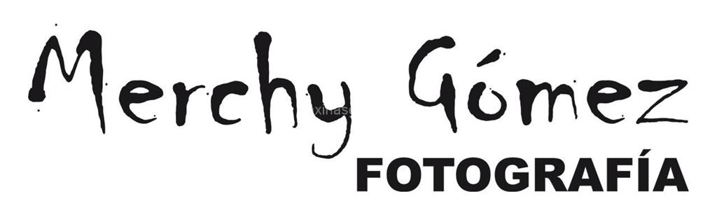 logotipo Merchy Gómez Fotografía