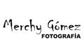 logotipo Merchy Gómez Fotografía