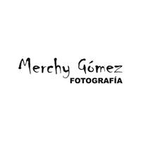 Logotipo Merchy Gómez Fotografía