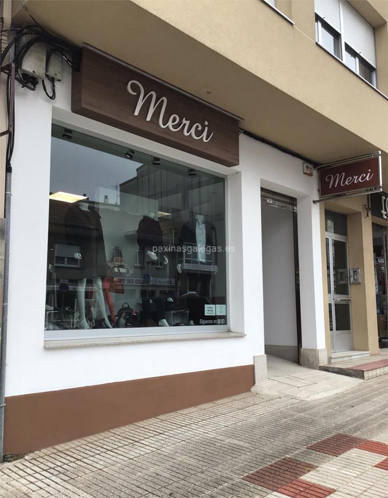 imagen principal Merci