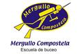 logotipo Mergullo Compostela