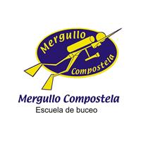 Logotipo Mergullo Compostela