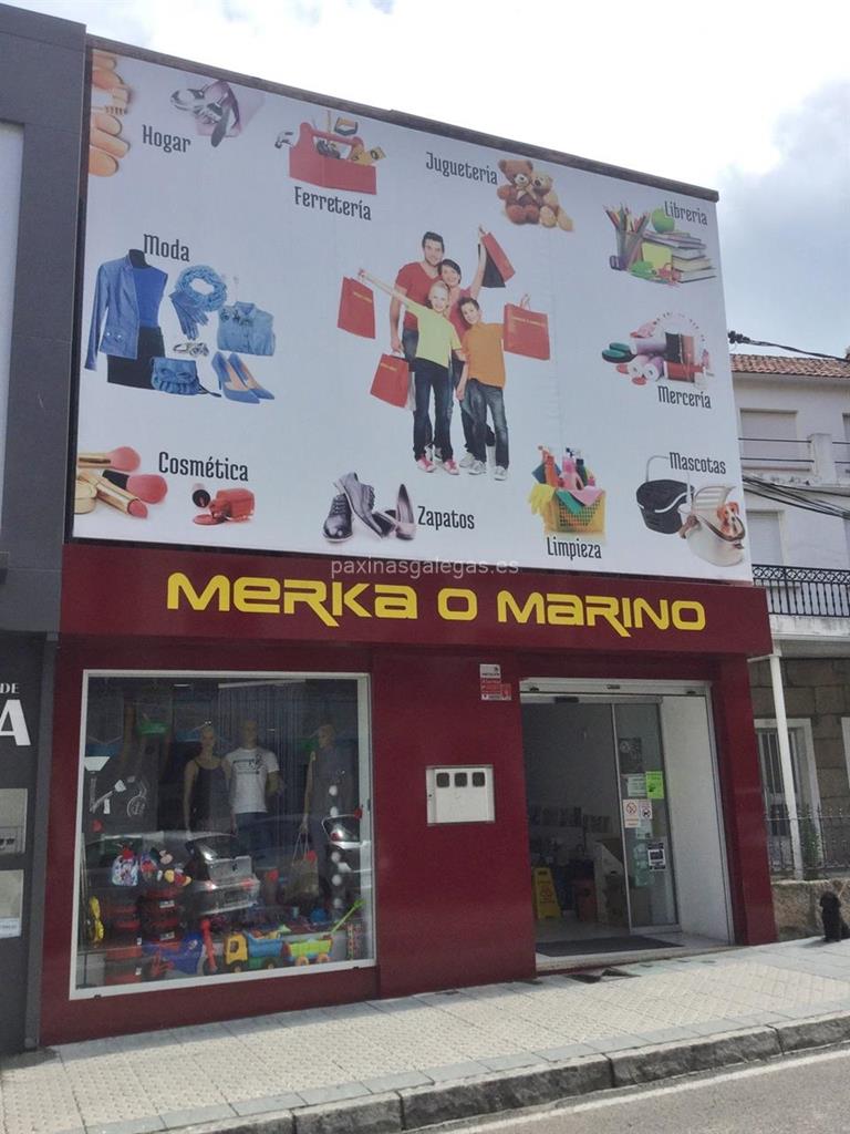 imagen principal Merka O Marino