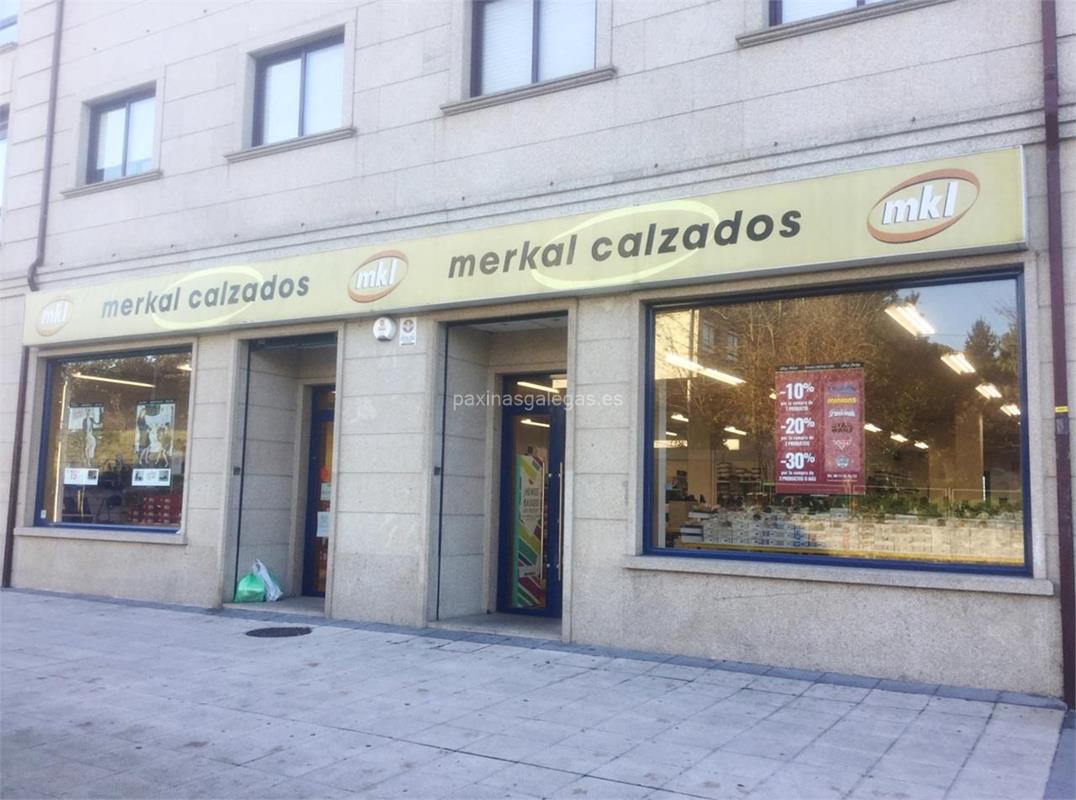 Merkal calzado 2025 hombre