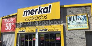 Merkal Calzados Narón