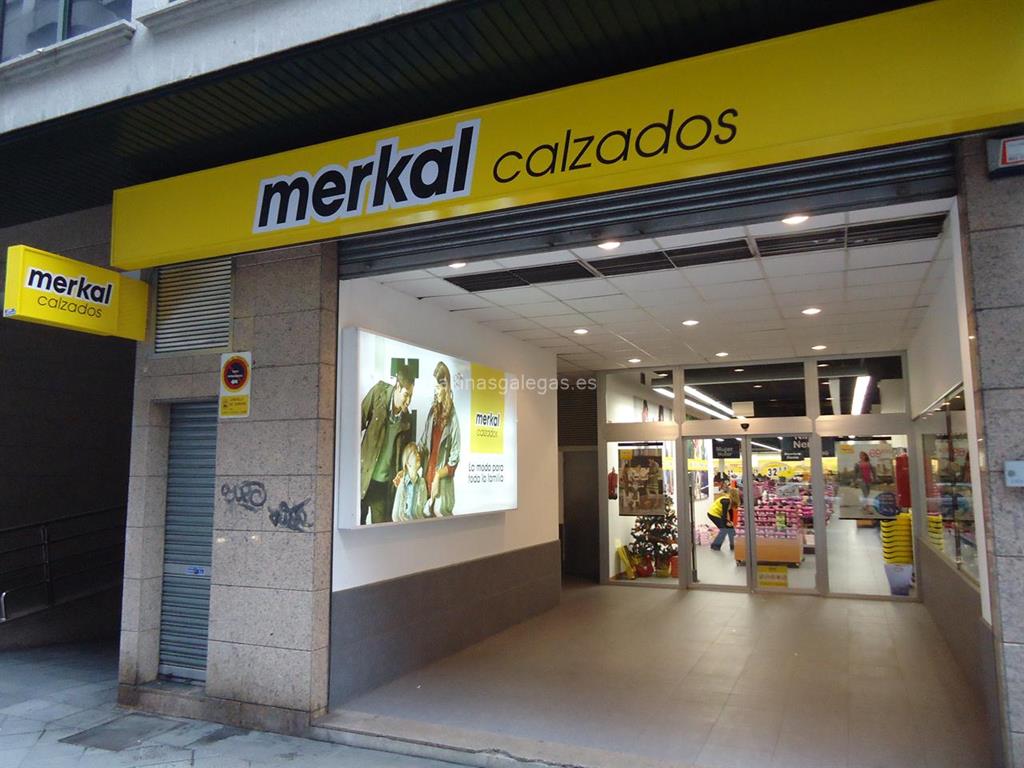 imagen principal Merkal Calzados