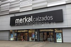 Marco Polo bolso enviar Zapatería Merkal Calzados en A Coruña
