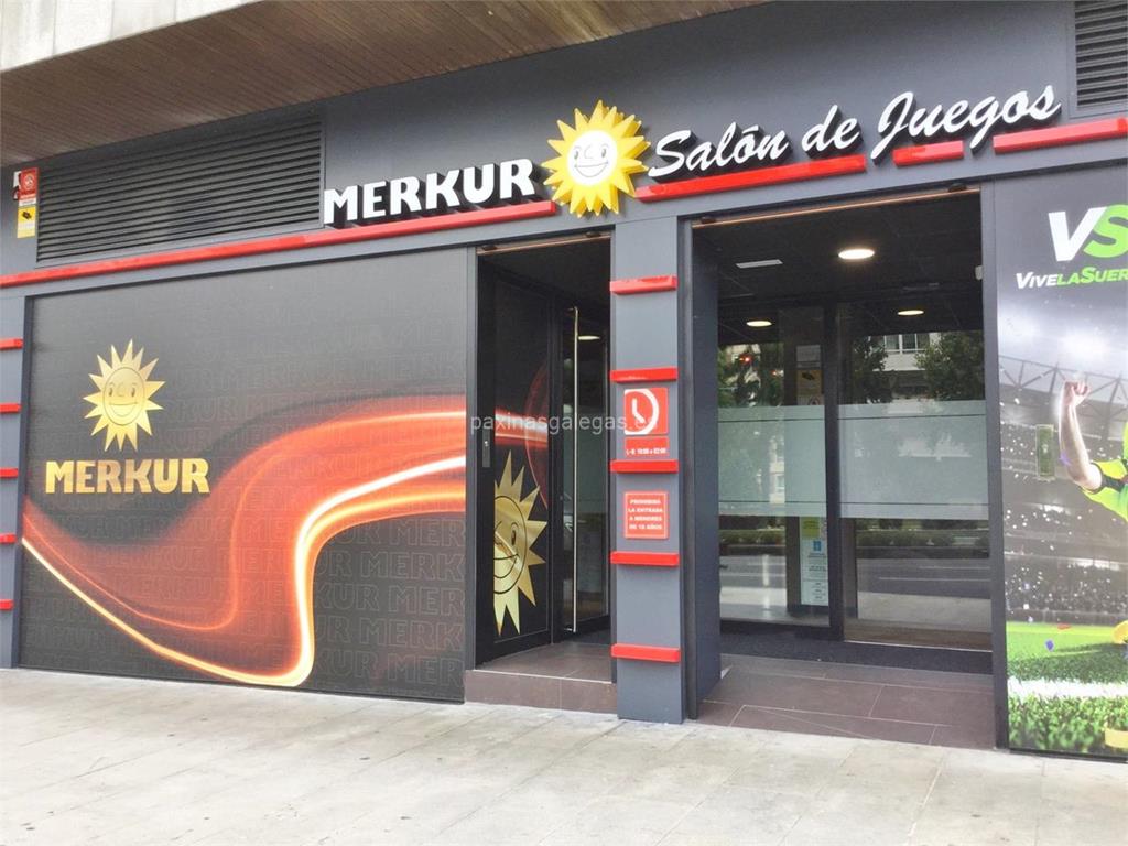 imagen principal Merkur