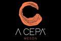 logotipo Mesón A Cepa