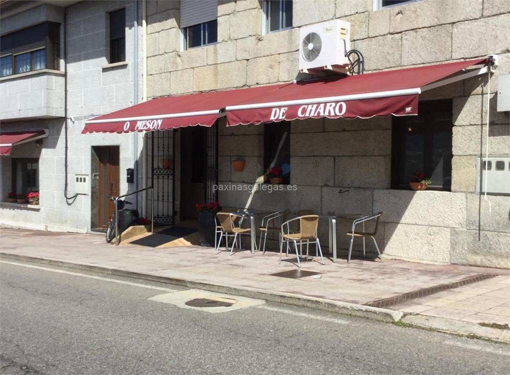 imagen principal Mesón de Charo