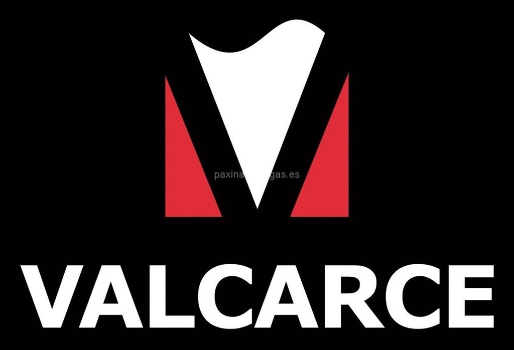 logotipo Mesón - Valcarce