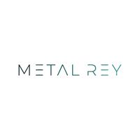 Logotipo Metal Rey