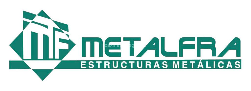 logotipo Metalfra