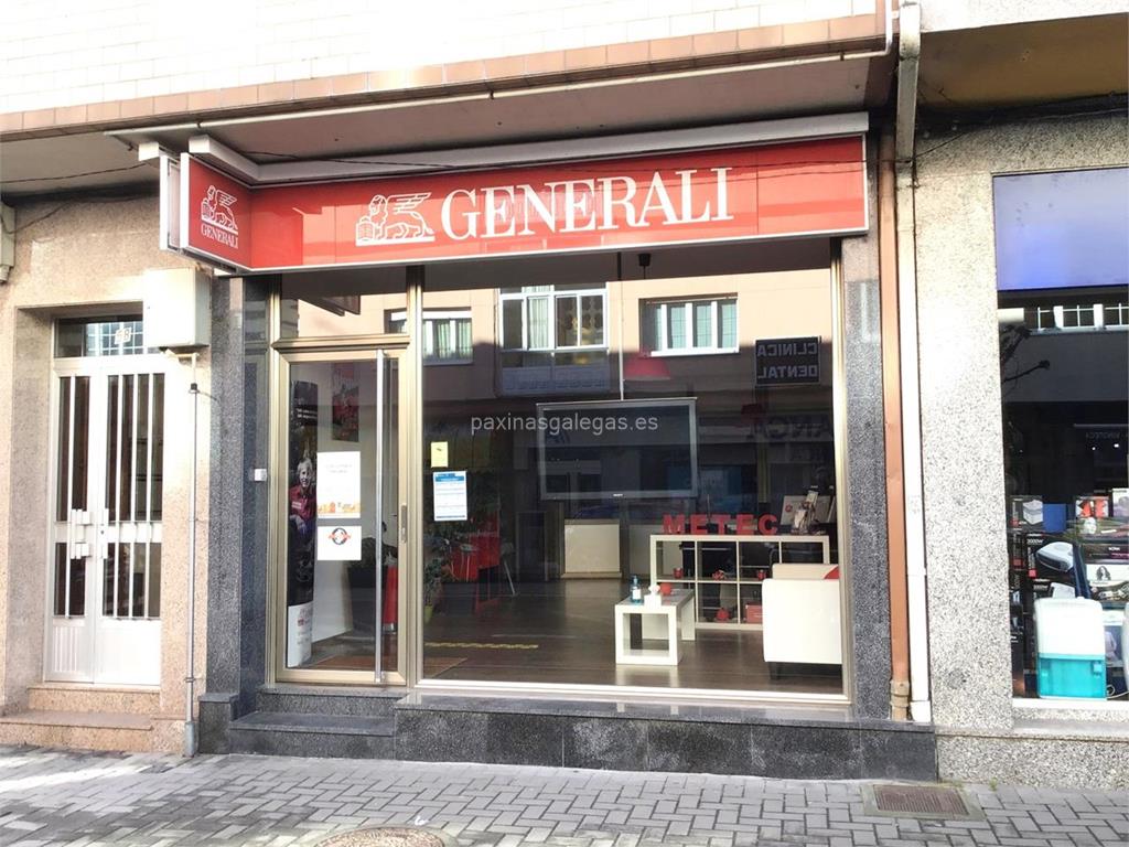 imagen principal Metec (Generali)