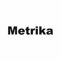 Logotipo Metrika