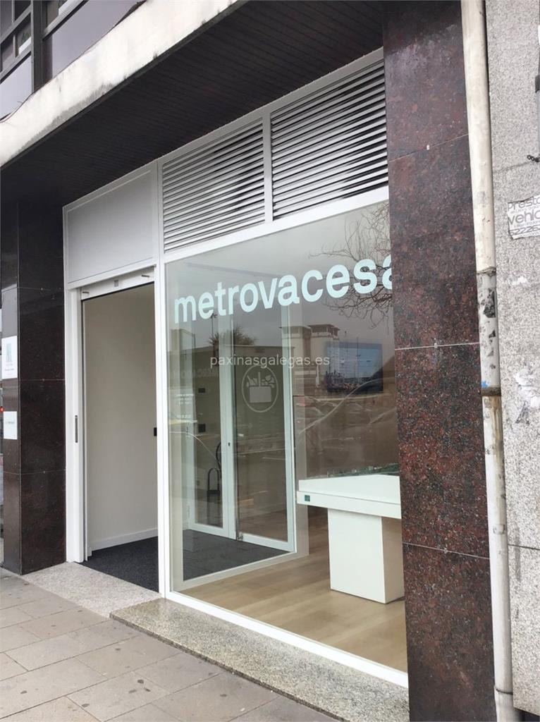 imagen principal Metrovacesa