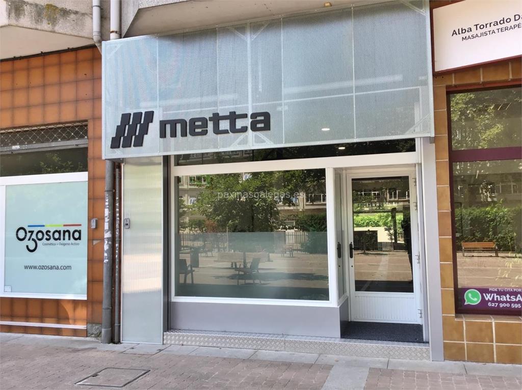 imagen principal Metta
