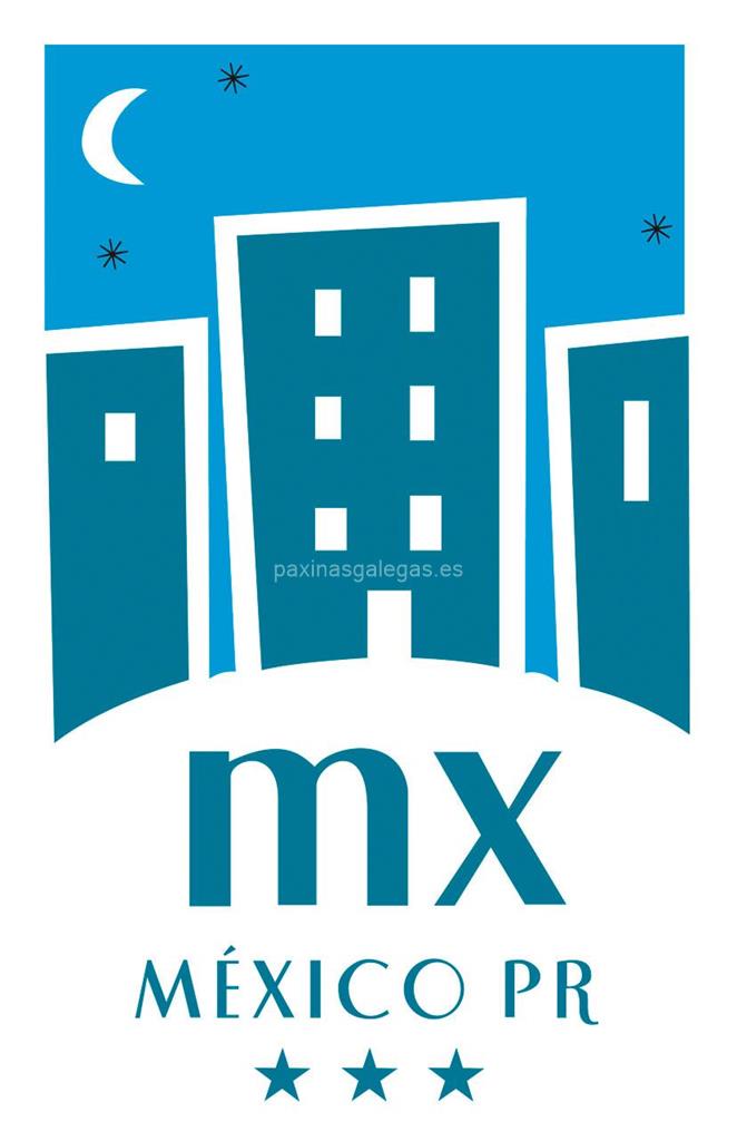 logotipo México PR