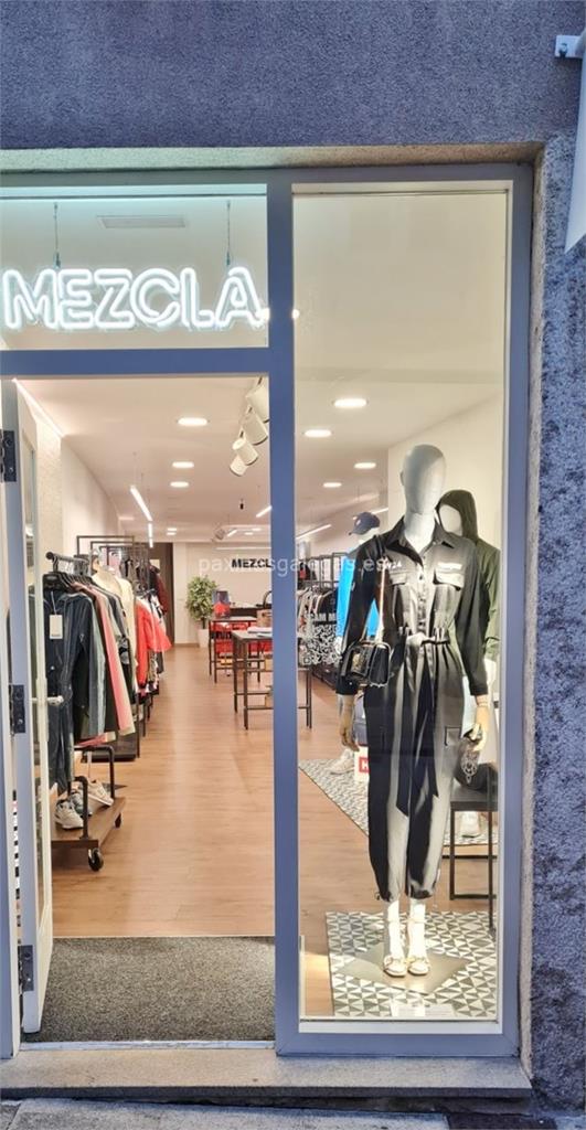 imagen principal Mezcla (Nolita)