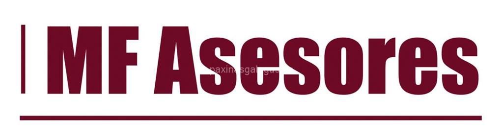 logotipo MF Asesores