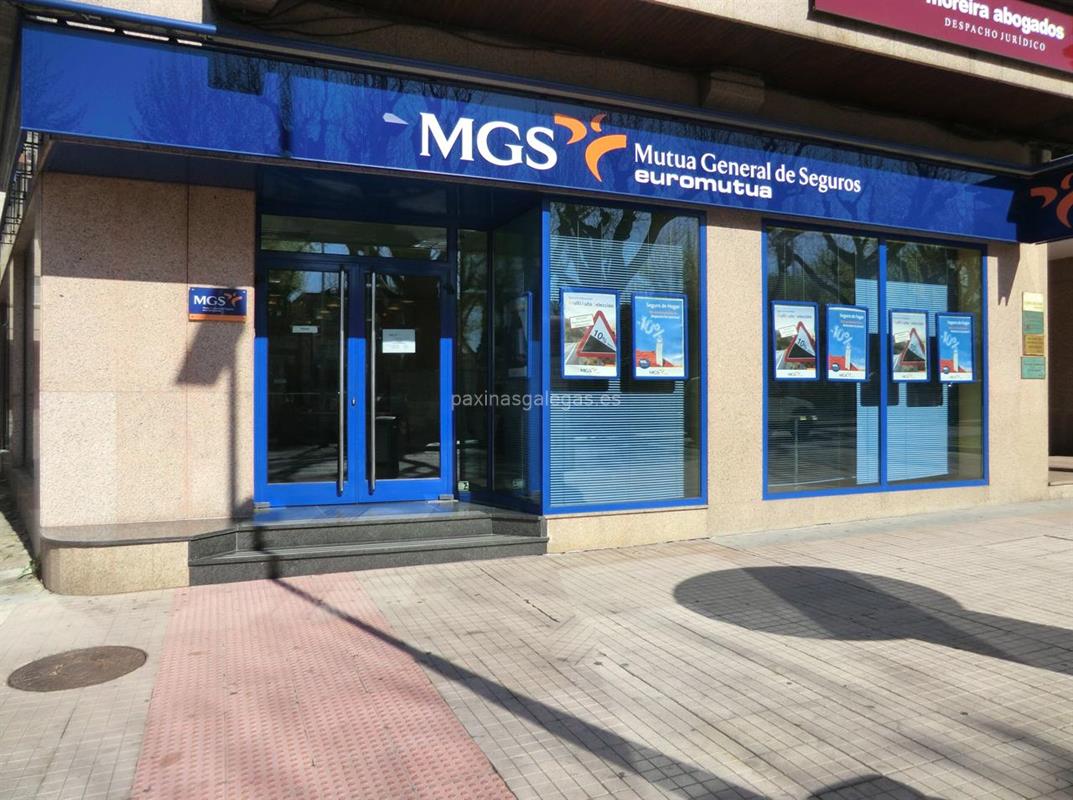 Seguros MGS en Pontevedra