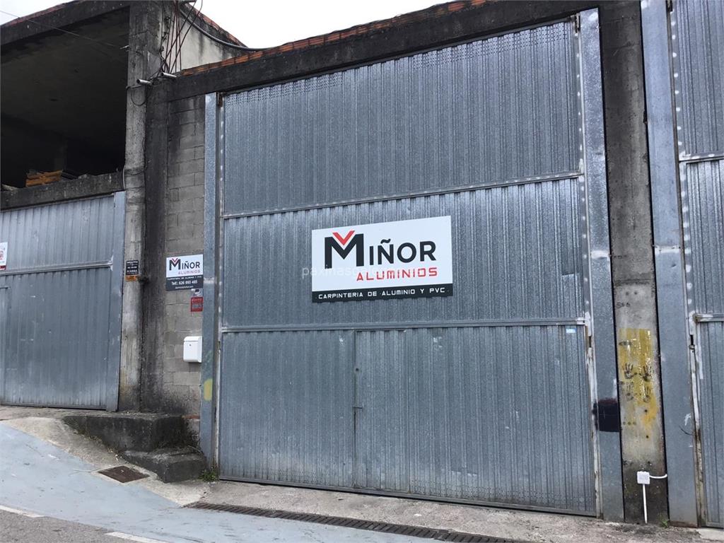 Aluminios Miñor S.L. Aluminios Miñor S.L.
