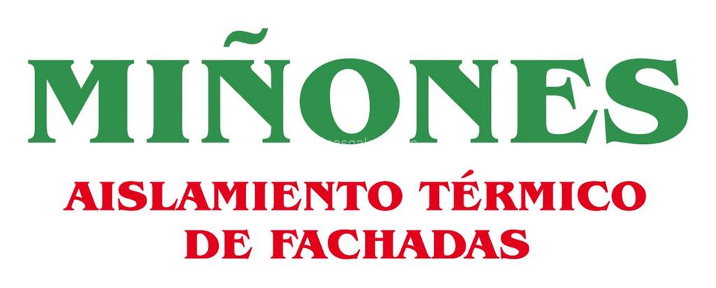 logotipo Miñones