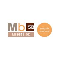 Logotipo Mi Bebé 5D