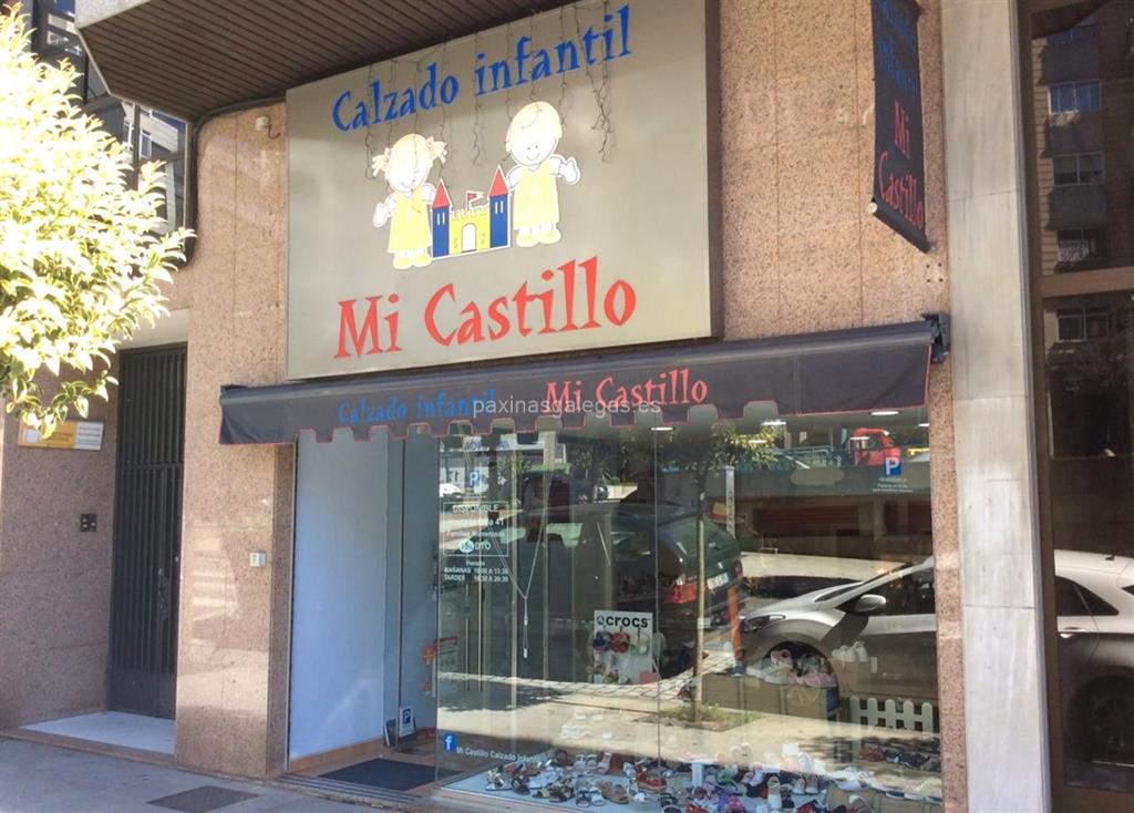 Mi castillo online zapateria infantil