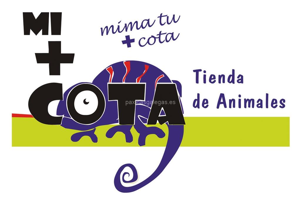logotipo Mi+cota