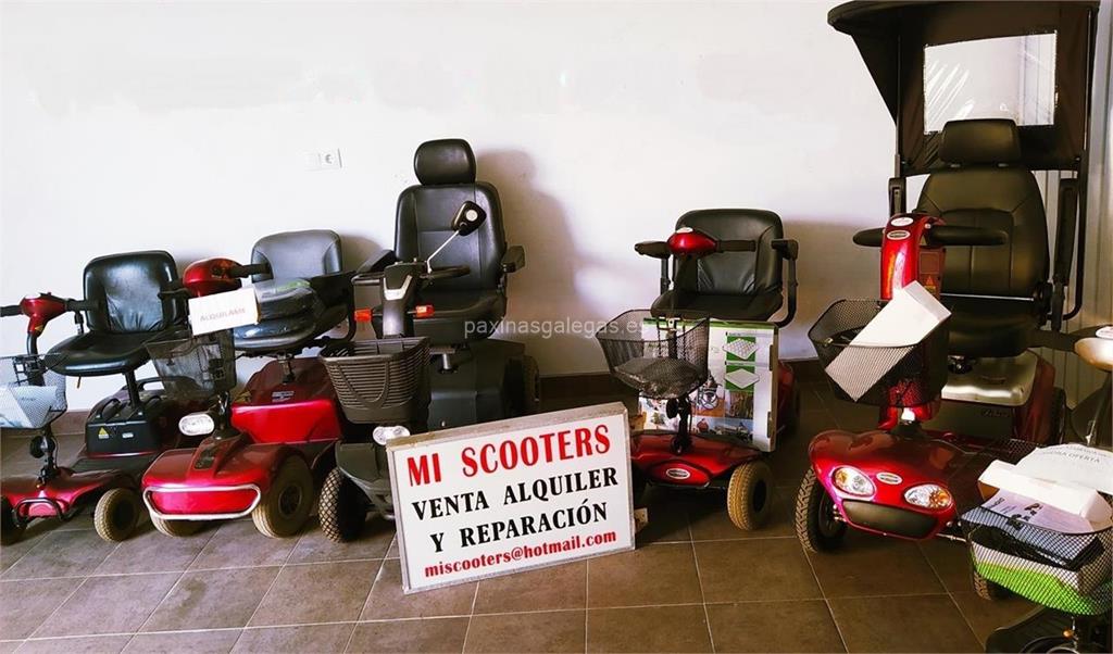 imagen principal Mi Scooters