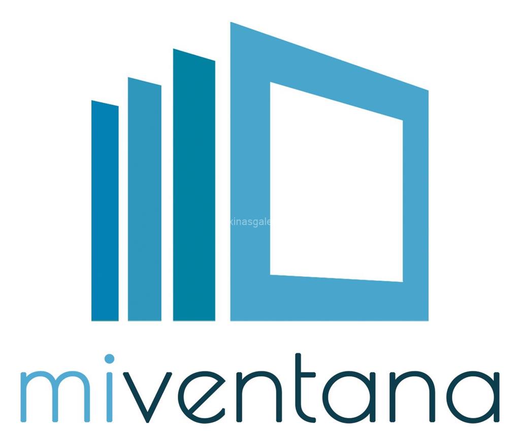 logotipo Mi Ventana (Kömmerling)
