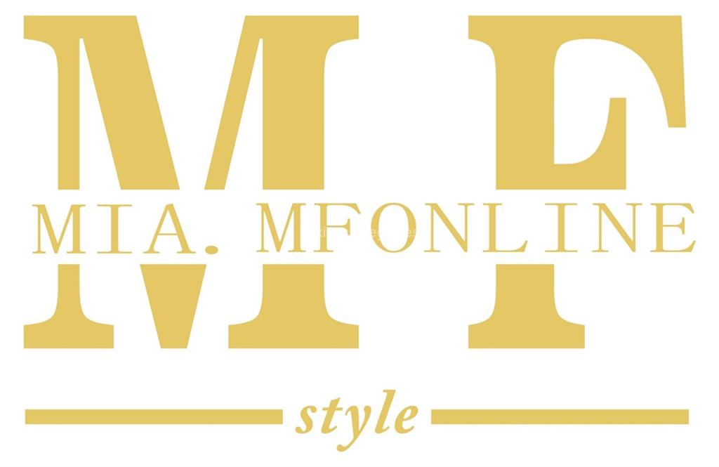 logotipo Mia MF