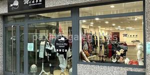 Estándar chocolate Clan Tienda Ropa Mujer Miaou en A Coruña