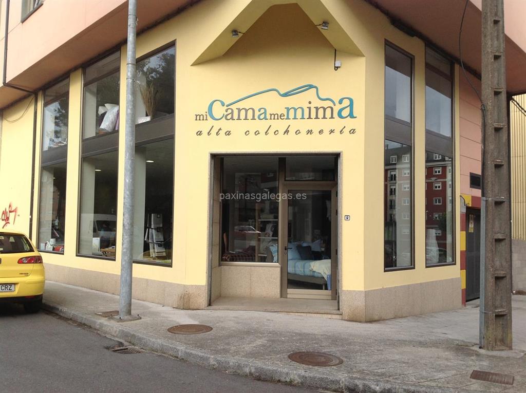niña Mira a nombre de Colchones Micamamemima en Vilalba