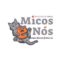 Logotipo Micos e Nós
