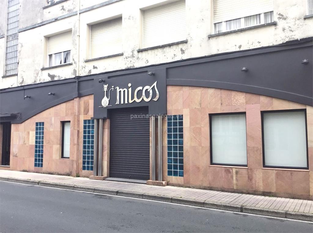 imagen principal Micos