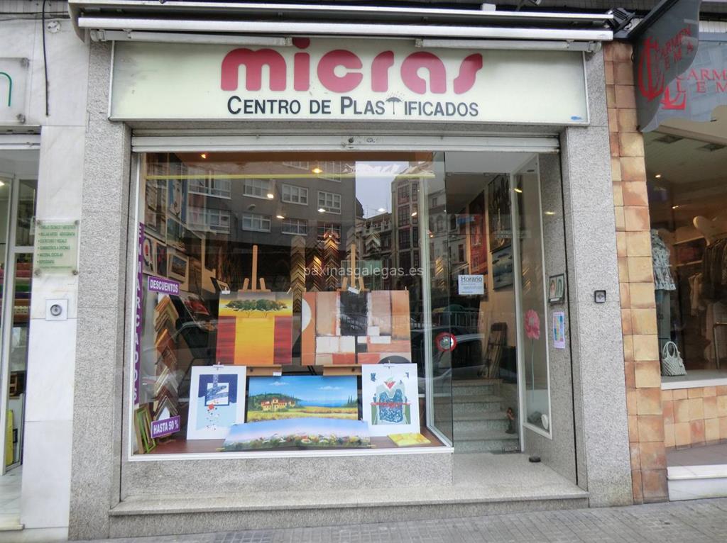 imagen principal Micras