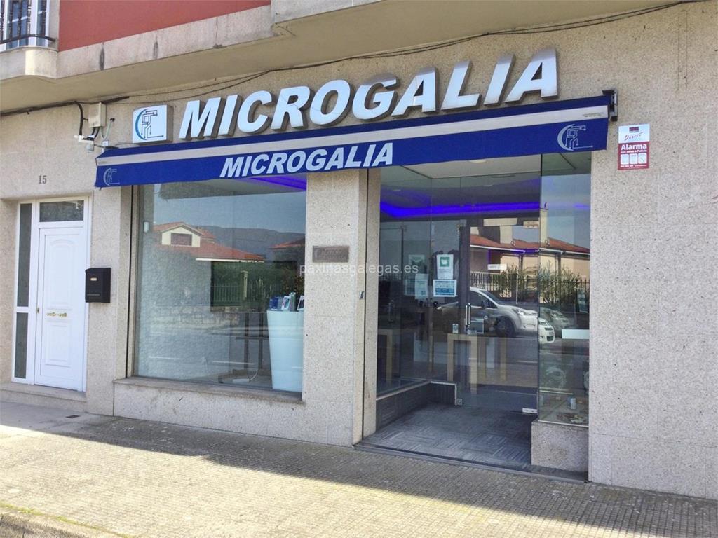 imagen principal Microgalia