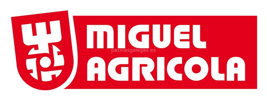 logotipo Miguel Agrícola