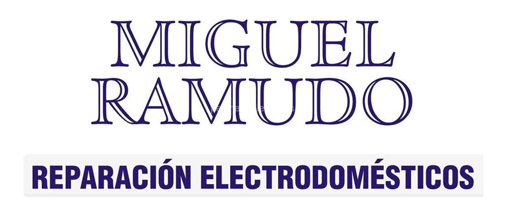 logotipo Miguel Ramudo