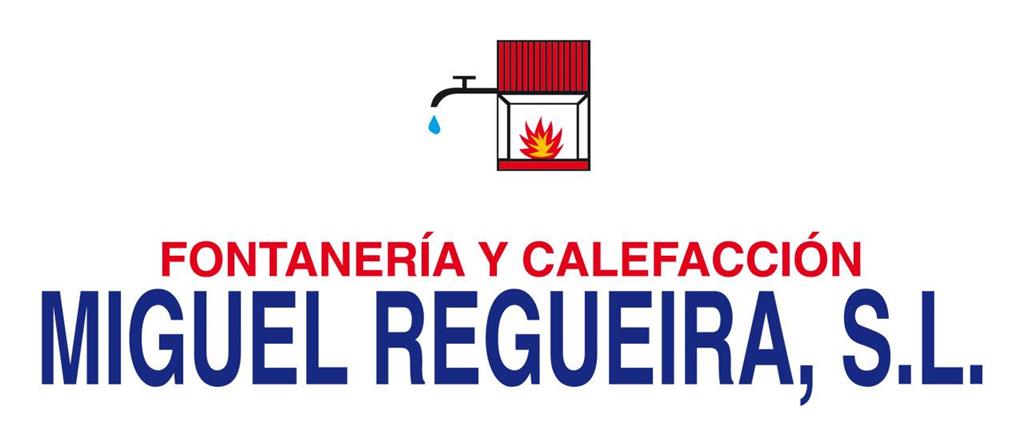 logotipo Miguel Regueira, S.L.