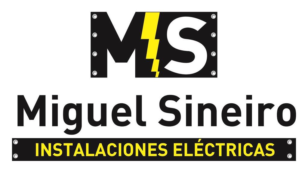 logotipo Miguel Sineiro