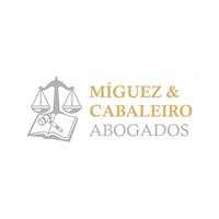 Logotipo Míguez & Cabaleiro Abogados