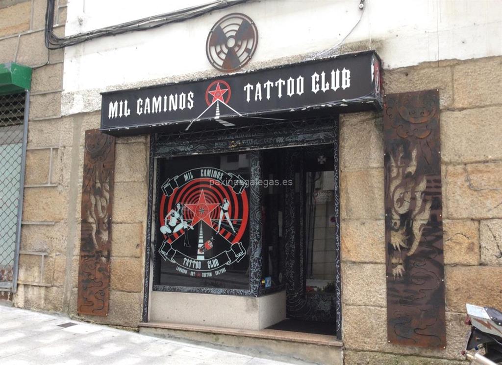 imagen principal Mil Caminos Tattoo Club