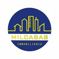 Logotipo Mil Casas Inmobiliaria