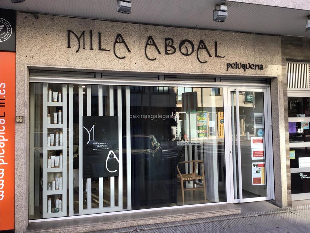 imagen principal Mila Aboal