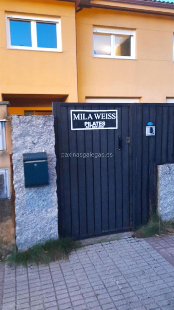 imagen principal Mila Weiss